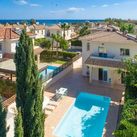 Villa Victoria Protaras